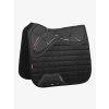 Podsedlová dečka LeMieux X-Grip Silicone Dressage Square1