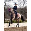 Podsedlová dečka LeMieux Soft Shell Anti Slip Dressage Square4