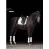 Podsedlová dečka LeMieux Crystal Suede Dressage Square3