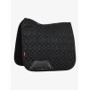 Podsedlová dečka LeMieux Crystal Suede Dressage Square1
