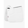 Podsedlová dečka LeMieux ProSorb Plain 2 Pocket Dressage Square1