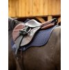 Podsedlová dečka LeMieux ProSorb Plain 2 Pocket GP Square3