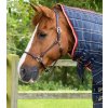 Stájová deka Domus Combo 400g s krkem 2