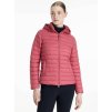 Dámská bunda LeMieux Rose Hooded Puffer AW253