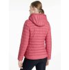 Dámská bunda LeMieux Rose Hooded Puffer AW255