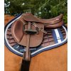 Podsedlová dečka Premier Equine Azzure Anti-Slip skoková 2