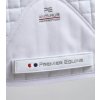 Podsedlová dečka Premier Equine Cotton drezurní 5
