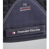 Podsedlová dečka Premier Equine Cotton drezurní 5