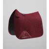 Podsedlová dečka Premier Equine Cotton drezurní 1