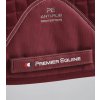 Podsedlová dečka Premier Equine Cotton drezurní 5