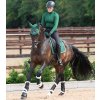 Podsedlová dečka Premier Equine European s beránkem drezurní 5