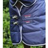 Premier Equine Stájová deka Hydra 200g Modrá 2Hydra Stable Rug 200 Navy 2