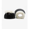 Zvony Premier Equine Techno Wool Rubber Bell5