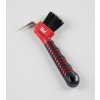 Háček na kopyta Premier Equine Comfort Grip s kartáčkem1