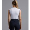 Dámské jezdecké tričko Premier Equine Alito bez rukávů3