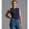 Dámské jezdecké tričko Premier Equine Alito bez rukávů5