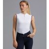 Dámské jezdecké tričko Premier Equine Alito bez rukávů5