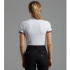 Dámské jezdecké tričko Premier Equine Allegra s krátkým rukávem3