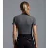 Dámské jezdecké tričko Premier Equine Allegra s krátkým rukávem3