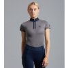 Dámské jezdecké tričko Premier Equine Amia s krátkým rukávem5