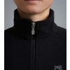 Dámská jezdecká bunda Premier Equine Ascendo Microfleece4