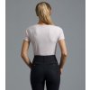 Dámské bavlněné jezdecké tričko Premier Equine Chiaro s krátkým rukávem3