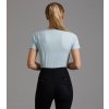 Dámské bavlněné jezdecké tričko Premier Equine Chiaro s krátkým rukávem2