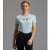 Dámské bavlněné jezdecké tričko Premier Equine Chiaro s krátkým rukávem5