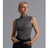 Dámské jezdecké tričko Premier Equine Derina bez rukávů5