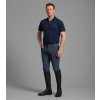Pánské jezdecké rajtky Premier Equine Emilio half grip5