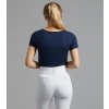 Dámské bavlněné tričko Premier Equine Fiero s krátkým rukávem3