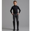 Dětské jezdecké rajtky Premier Equine Gando half grip5