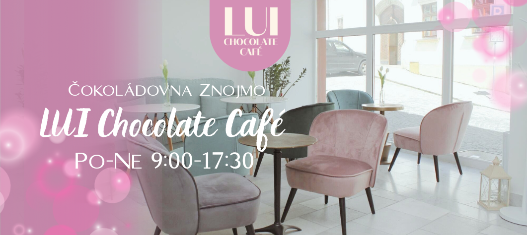 LUI Chocolate Cafe - mobil