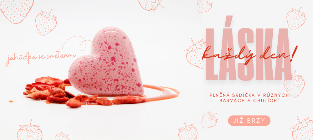 ve vzduchu je láska