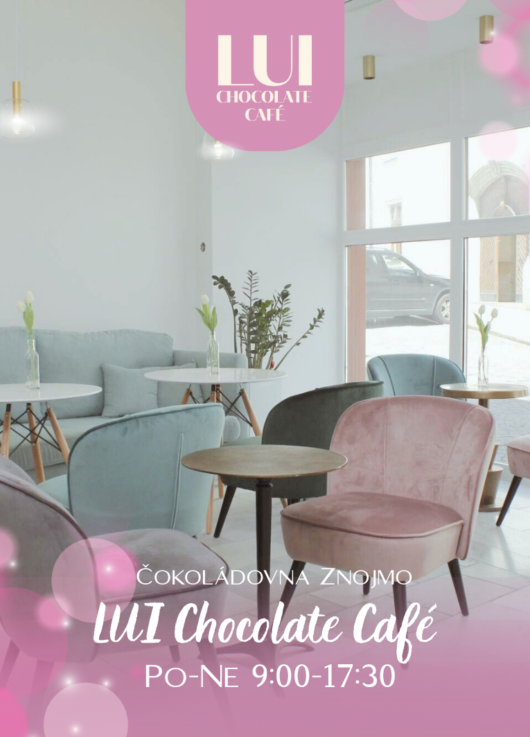 LUI Chocolate Café