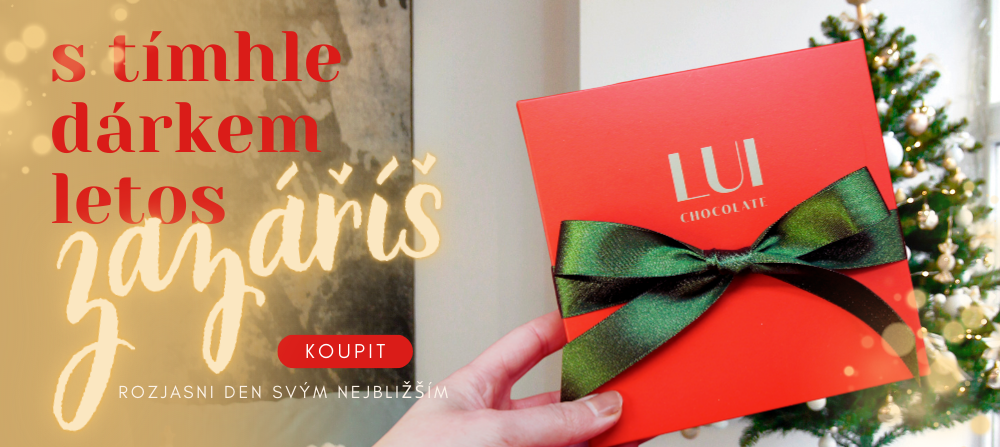 S tímhle dárkem zazáříš