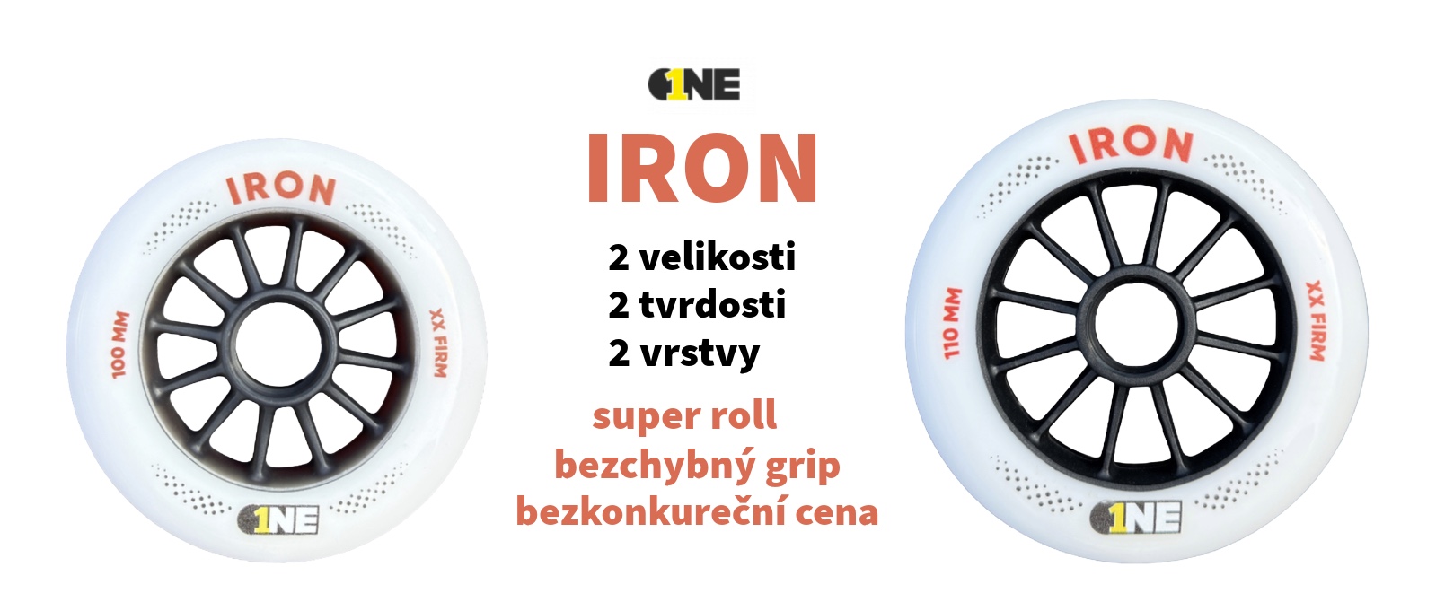 One 1 IRON