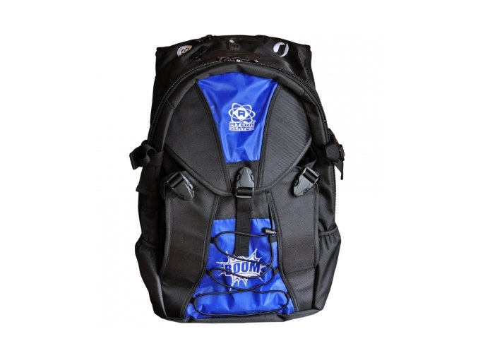 backpack blue
