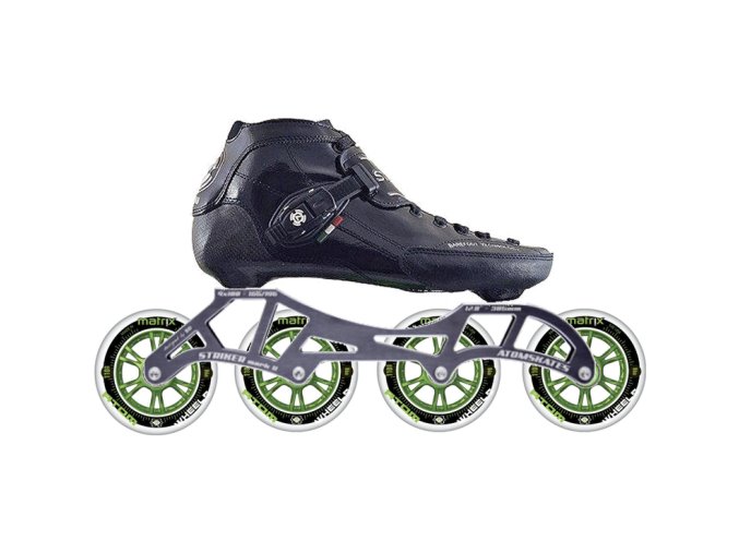 Strut striker 90 green Abec7