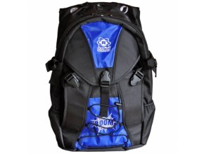 backpack blue