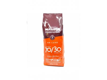 182 mauro caffe de luxe zrnkova kava 1 kg