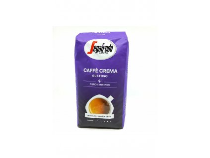 1932 segafredo caffe crema gustoso zrnkova kava 1 kg