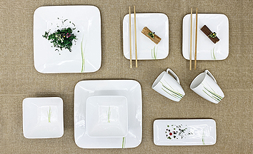 Stolování je umění a způsob, jakým vyjadřujeme lásku a péči o ty, které máme rádi.