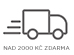 Při objednávce nad 2000Kč máte od nás dopravu zdarma