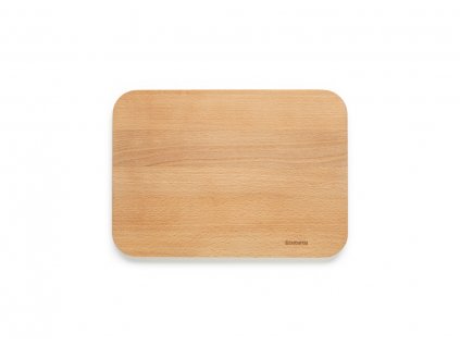 Wooden Chopping Board, Medium Profile 8710755260766 Brabantia 96dpi 1000x714px 7 NR 19841