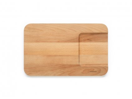 Wooden Chopping Board for Vegetables Profile 8710755260742 Brabantia 96dpi 1000x714px 7 NR 19831