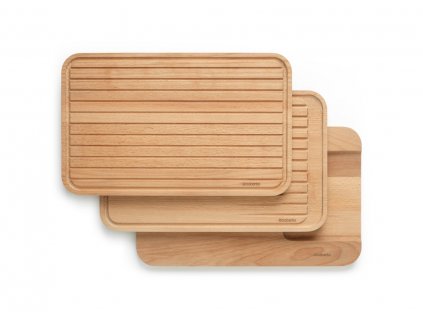 Wooden Chopping Board, Set of 3 Profile 8710755260780 Brabantia 96dpi 1000x714px 7 NR 19843