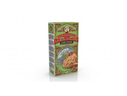 10943 susenky la mere poulard apple caramel cookies papir 200g