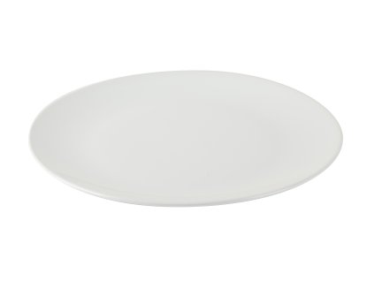 Talíř mělký Simple 26cm, bílá