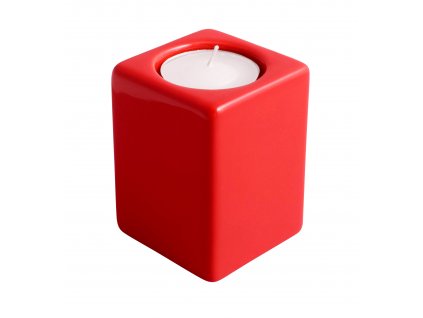 1174 svicen quadro 5 5x8cm cervena